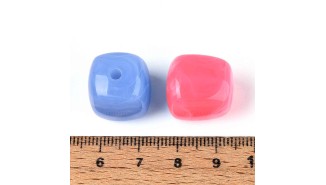 perles colorées