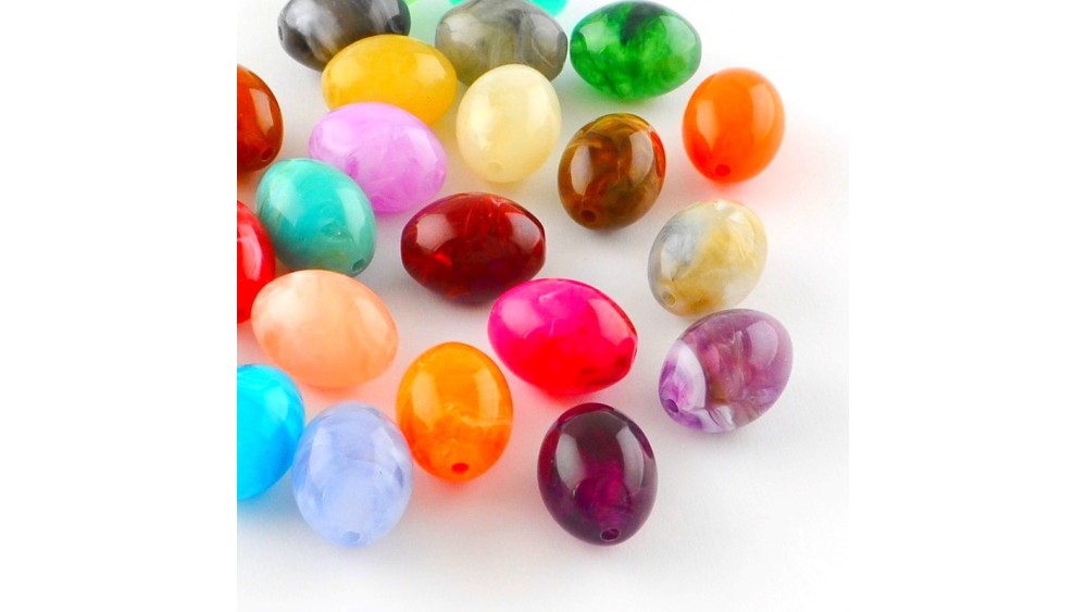 perles olives