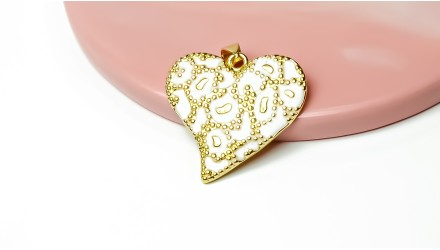PENDENTIF COEUR
