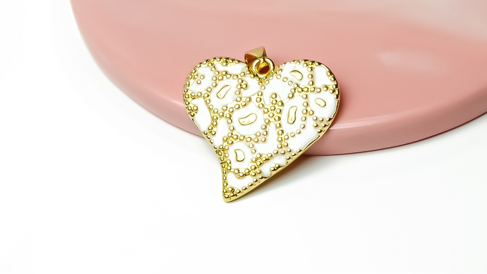 PENDENTIF COEUR