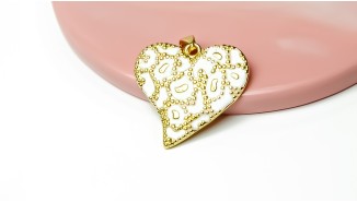 PENDENTIF COEUR