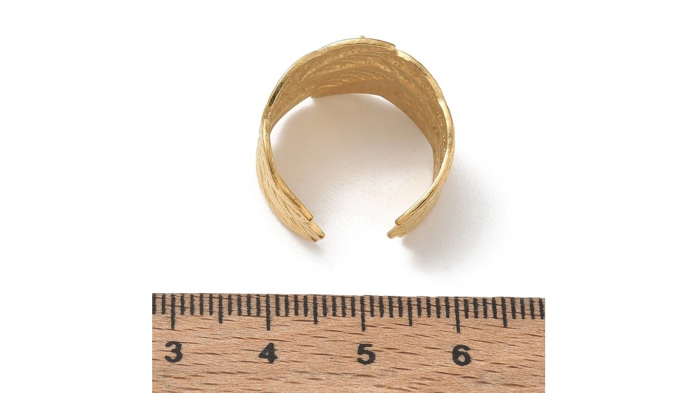 bague fleur