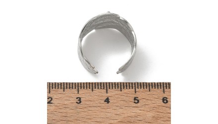 bague acier