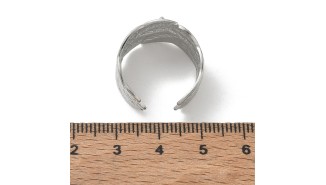 bague acier