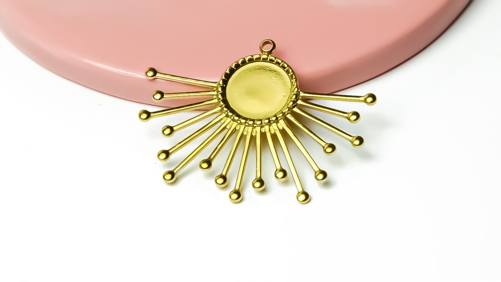 PENDENTIF SOLEIL