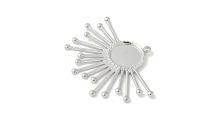support cabochon