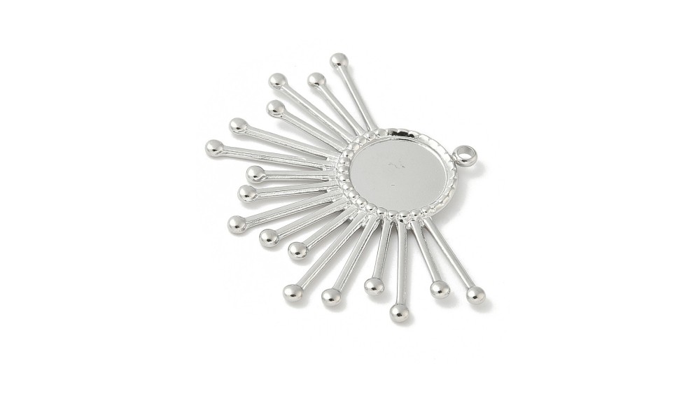 support cabochon