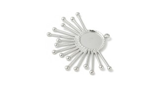 support cabochon