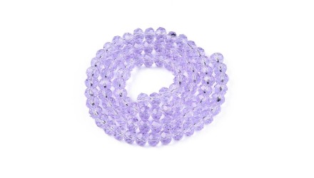 perles a facettes