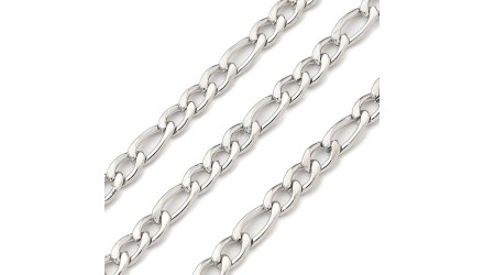 maille figaro argent