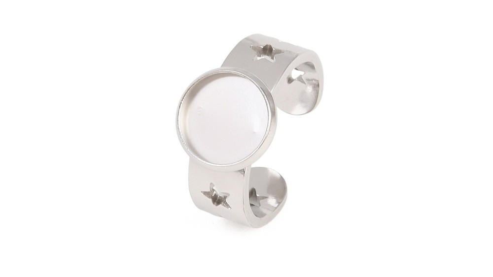 bague acier