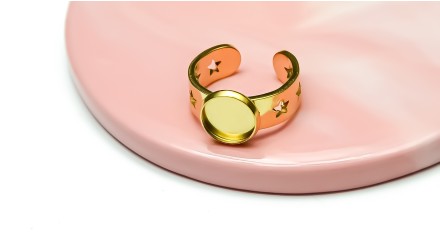 bague Etoile
