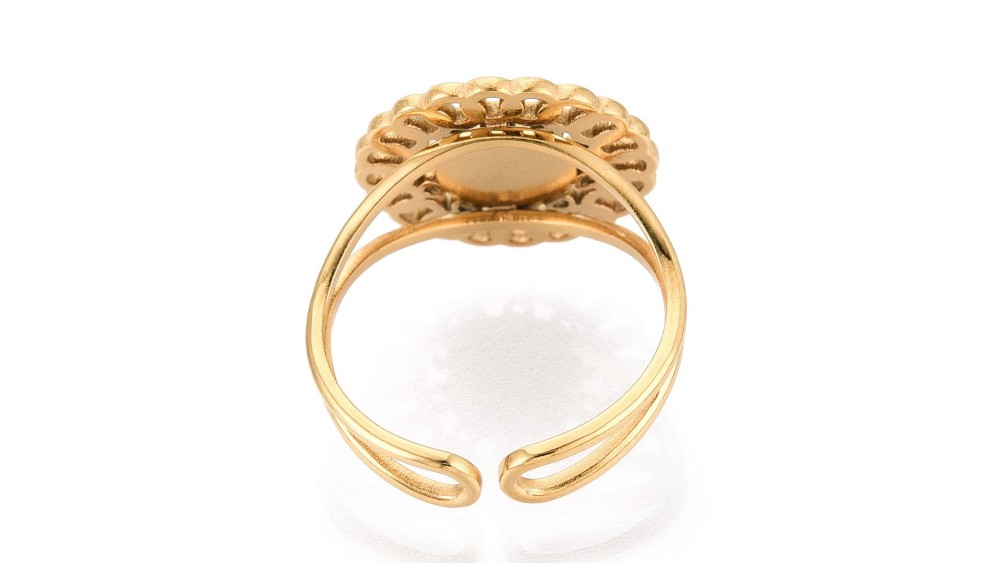 bague 18k