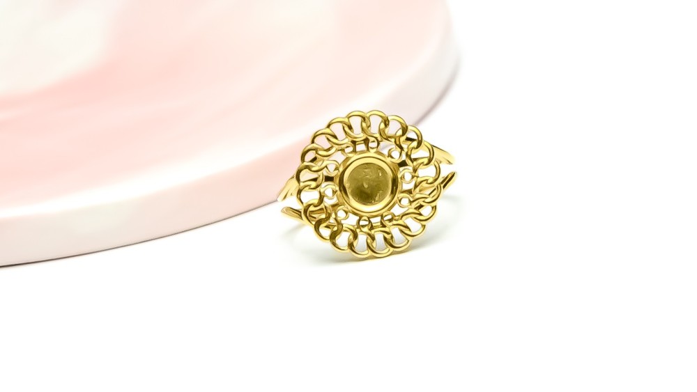 support bague 4mm