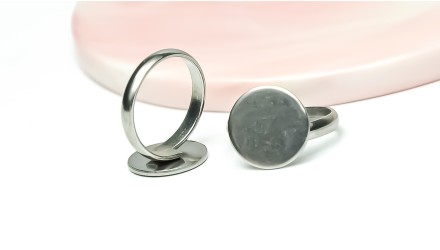 bague à coller