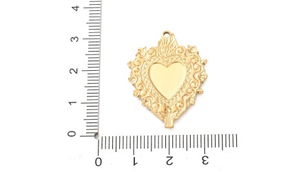pendentif cœur