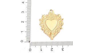 pendentif cœur
