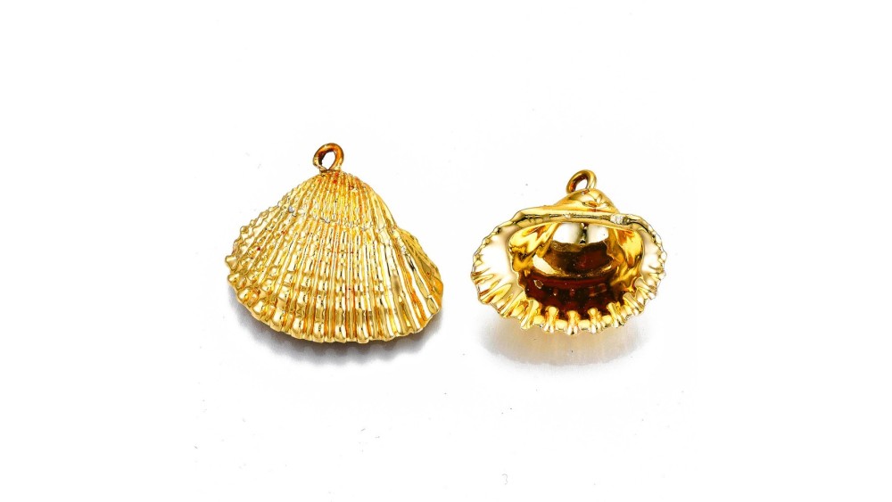 Pendentif coquillage