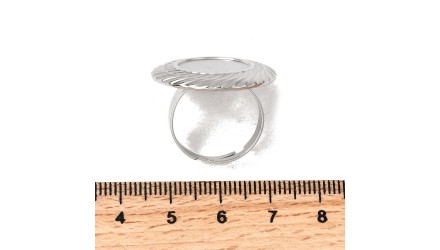 bague ajustable