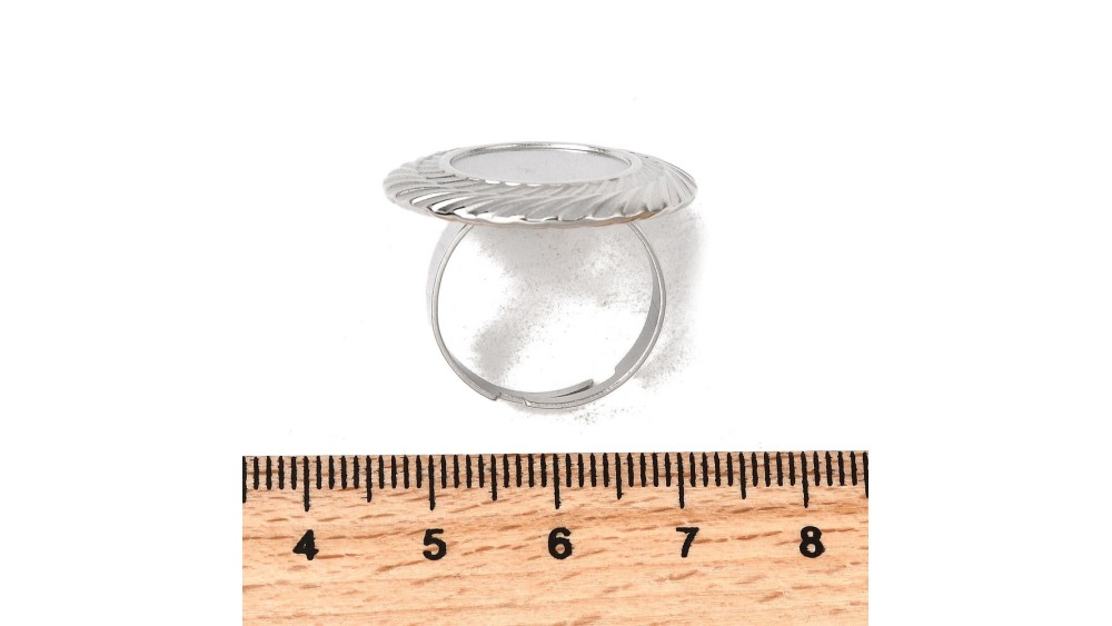 bague ajustable
