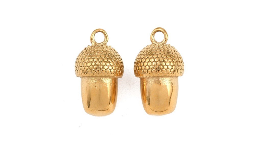 pendentif foret