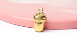 pendentif gland