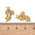 pendentif for&ecirc;t