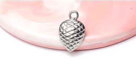 pendentif pomme de pin