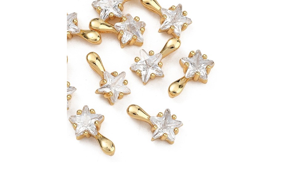 charm étoile