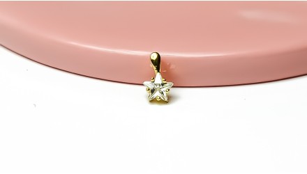mini pendentif étoile