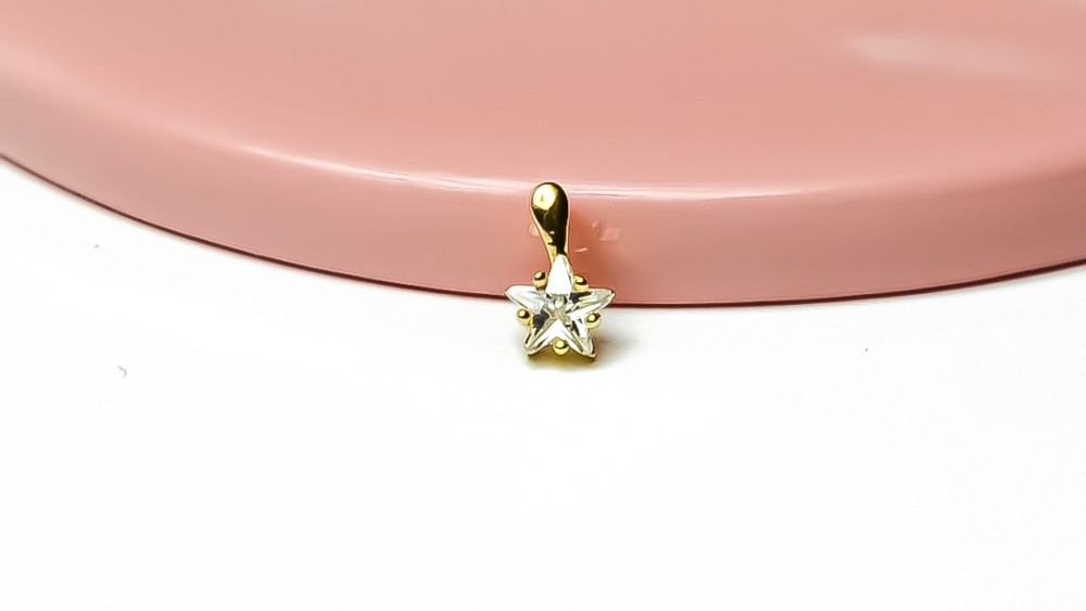 mini pendentif étoile