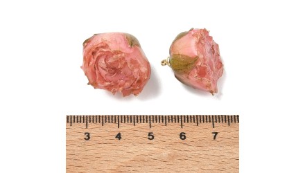 pendentif floral