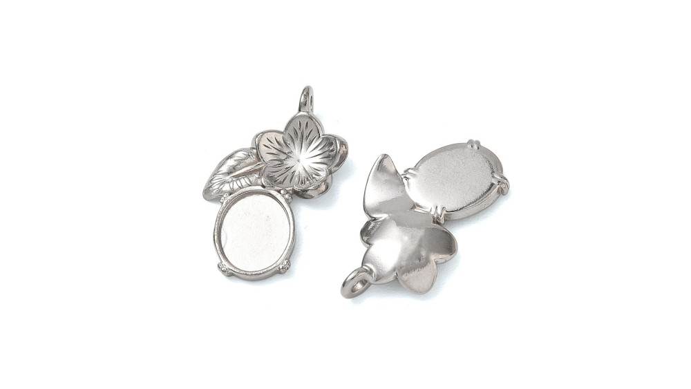 support cabochon