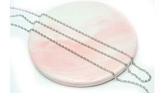 Chaîne maille forçat 2,5 x 1,8 mm – Acier inoxydable 304 anti-ternissement