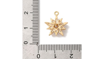 pendentif zircon