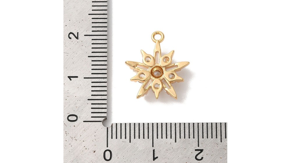 pendentif zircon