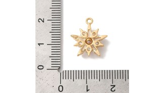 pendentif zircon