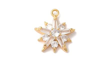 flocon cristal