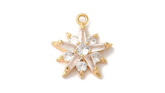 flocon cristal