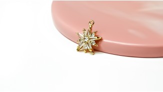 pendentif étoile