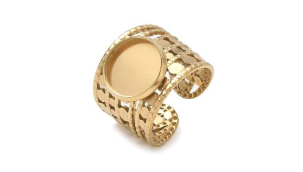 support bague machette