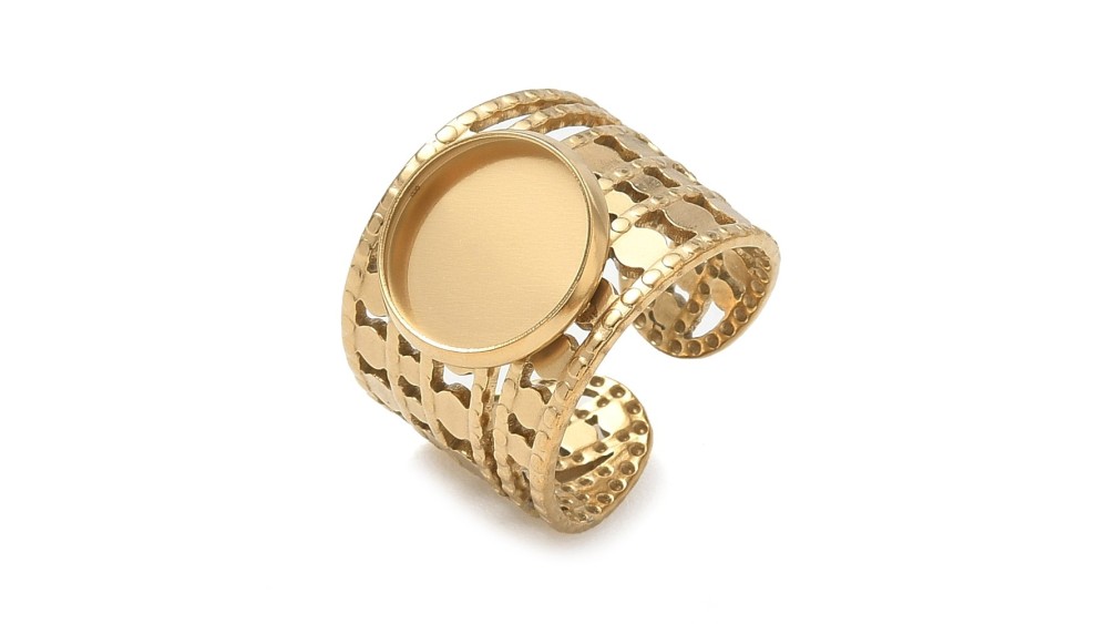 support bague machette