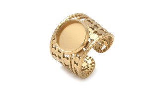 support bague machette