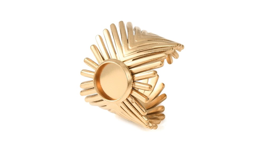 support bague or
