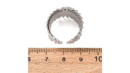 bague manchette  acier