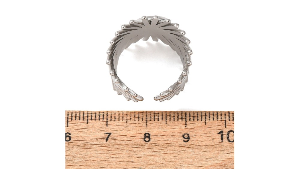 bague manchette  acier