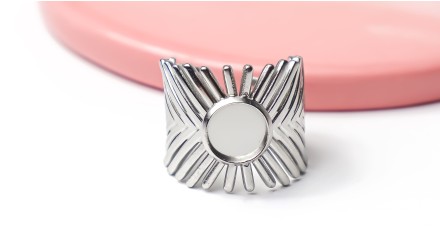 support bague 8mm