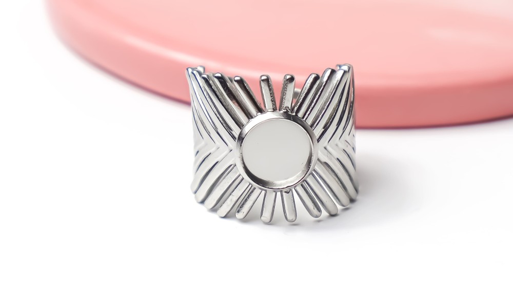 support bague 8mm