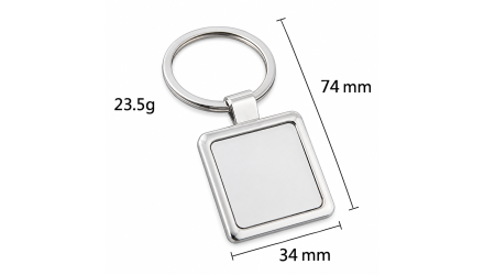 porte clé porte photo
