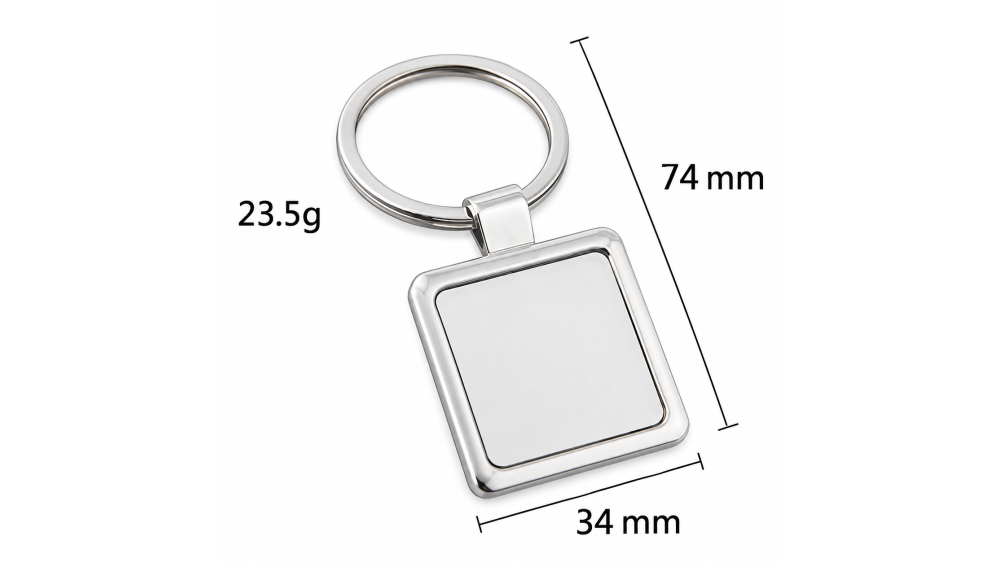 porte clé porte photo